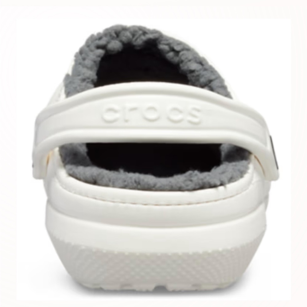 NWT CROCS Women’s 9, Men’s 7 Classic Lined Clog - Picture 7 of 16